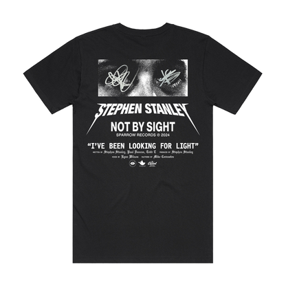 Stephen Stanley - Not By Sight T-shirt