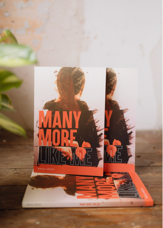 Krissi Green - *SIGNED COPY* of Many More Like Me -Book