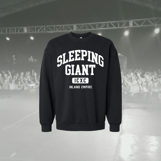 Sleeping Giant - ICXC / IEHC Crew Neck