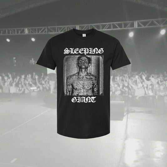 Sleeping Giant - Finished People T-Shirt