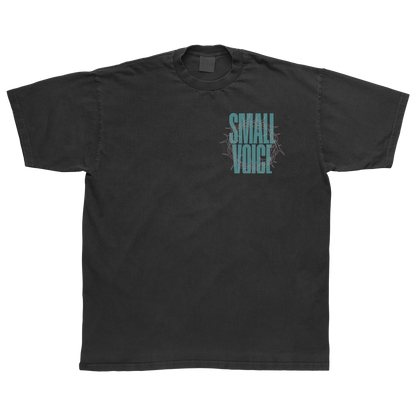 Small Voice - Testimonies Album Tee