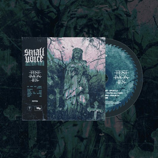 Small Voice - "Testimonies" CD
