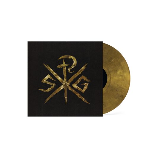 Sleeping Giant - 20th Anniversary 7" Vinyl (Gold Digger Variant)
