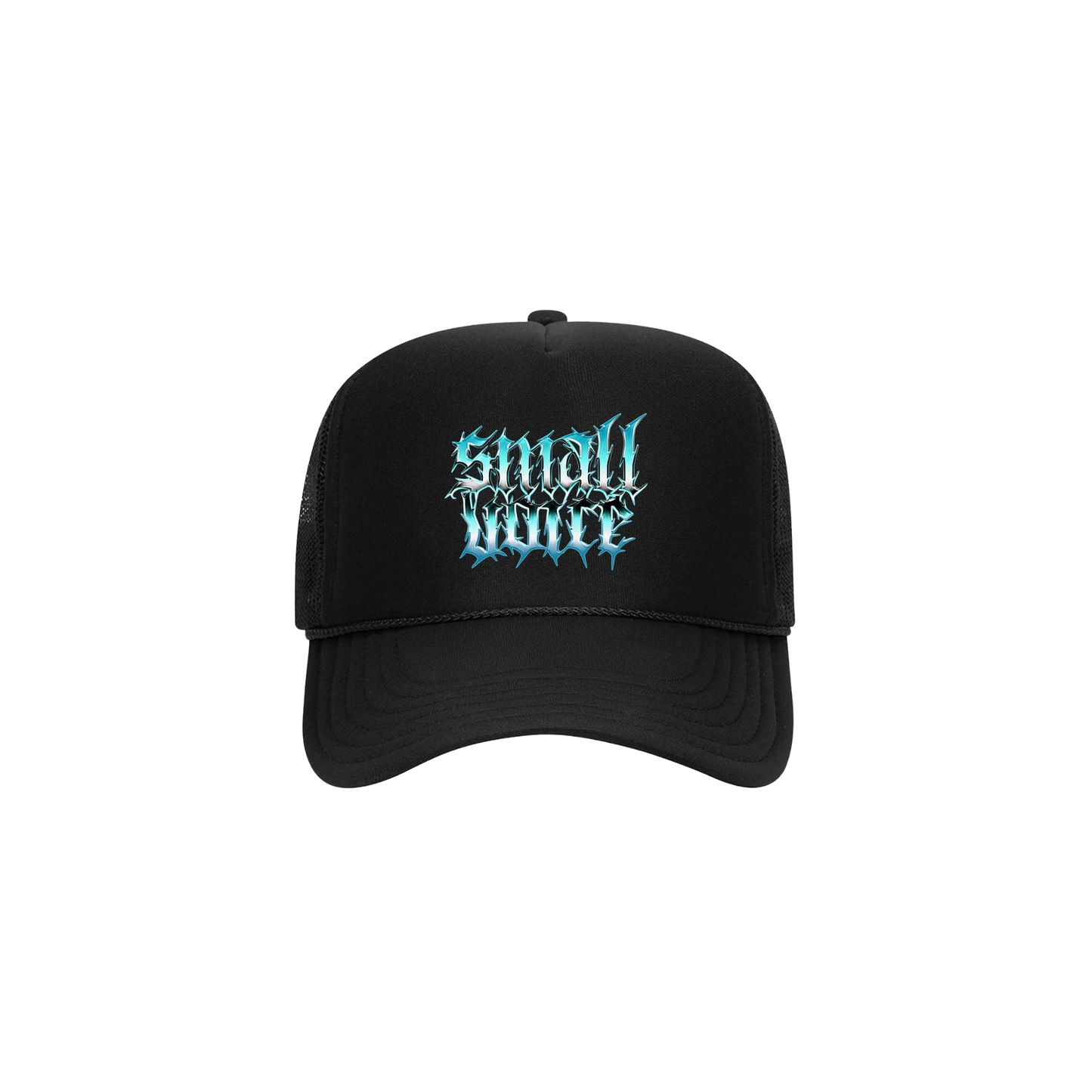 Small Voice - Logo Trucker