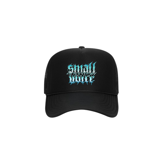 Small Voice - Logo Trucker