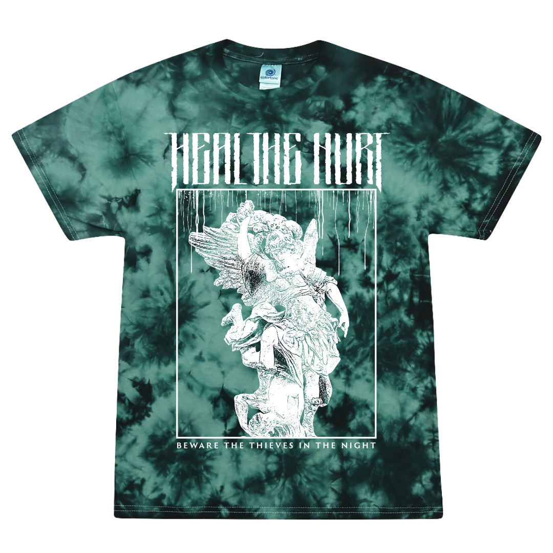 Heal The Hurt - Thieves In The Night T-Shirt