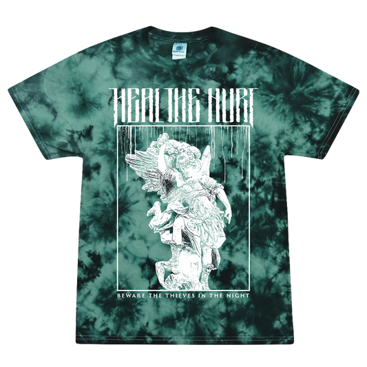Heal The Hurt - Thieves In The Night T-Shirt